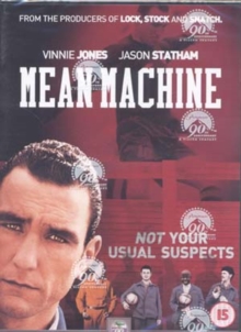 Paramount Home Entertainment Mean Machine