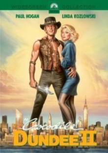 Crocodile Dundee 2, DVD DVD Crocodile Dundee 2, DVD DVD