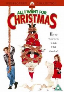 All I Want for Christmas, DVD DVD All I Want for Christmas, DVD DVD