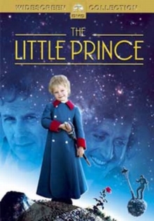 The Little Prince, DVD DVD The Little Prince, DVD DVD