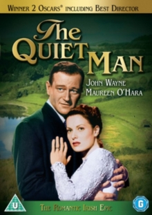 The Quiet Man, DVD DVD The Quiet Man, DVD DVD