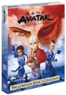 Avatar - Book 1: Water - Volumes 1-5, DVD DVD Avatar - Book 1: Water - Volumes 1-5, DVD DVD