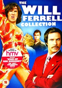 The Will Ferrell Collection, DVD DVD The Will Ferrell Collection, DVD DVD