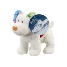 Snowdog Soft Toy