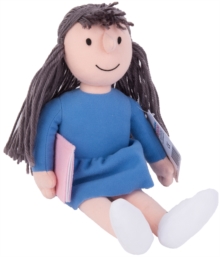 Matilda Soft Toy, Book Matilda Soft Toy, Book