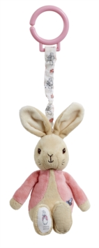 Peter Rabbit Flopsy Jiggle Toy