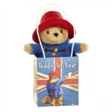 Paddington In Bag Soft Toy, Book Paddington In Bag Soft Toy, Book