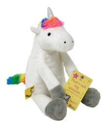 That's Not My Unicorn Soft Toy (18cm), General merchandize Book That's Not My Unicorn Soft Toy (18cm), General merchandize Book
