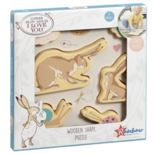 GHMILY Wooden Shape Puzzle (General merchandise) - Image 4