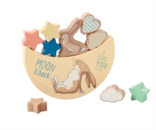 Guess How Much I Love You Balancing Toy, General merchandize Book Guess How Much I Love You Balancing Toy, General merchandize Book