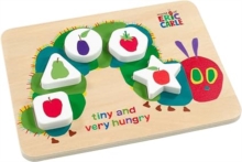 HC WOODEN SHAPE PUZZLE