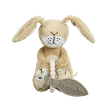 GHMILY Little nutbrown with silicone teether