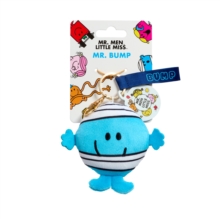 MR. Bump Keychain