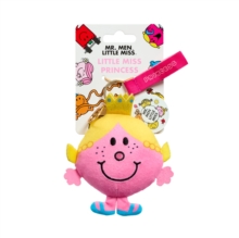 Little Miss Princess Keychain