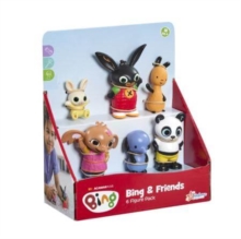 Bing 6 Figure Pack