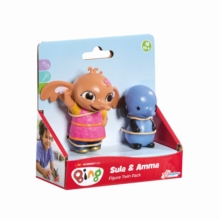 Bing - Sula and Amma Twin Pack Figures