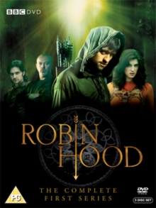 Robin Hood: Complete Series 1, DVD DVD Robin Hood: Complete Series 1, DVD DVD