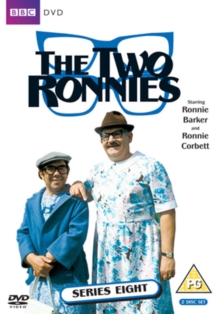 The Two Ronnies: Series 8, DVD DVD The Two Ronnies: Series 8, DVD DVD