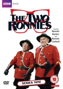 The Two Ronnies: Series 9, DVD DVD The Two Ronnies: Series 9, DVD DVD