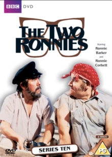 The Two Ronnies: Series 10, DVD DVD The Two Ronnies: Series 10, DVD DVD
