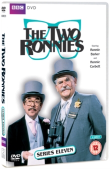 The Two Ronnies: Series 11, DVD DVD The Two Ronnies: Series 11, DVD DVD
