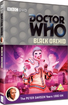 Doctor Who: Black Orchid