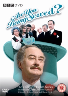 Are You Being Served?: Series 8, DVD DVD Are You Being Served?: Series 8, DVD DVD
