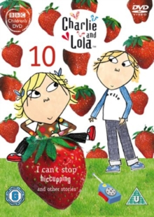 Charlie and Lola: I Can't Stop Hiccupping, DVD DVD Charlie and Lola: I Can't Stop Hiccupping, DVD DVD