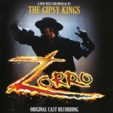 Zorro, CD / Album Cd Zorro, CD / Album Cd
