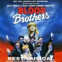 Blood Brothers, CD / Album Cd Blood Brothers, CD / Album Cd