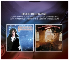 Ain't That Enough for You/The Monster Strikes Again, CD / Album Cd Ain't That Enough for You/The Monster Strikes Again, CD / Album Cd