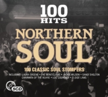 100 Hits: Northern Soul, CD / Box Set Cd 100 Hits: Northern Soul, CD / Box Set Cd