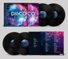 Disco Classics, Vinyl / 12" Album Vinyl Disco Classics, Vinyl / 12" Album Vinyl