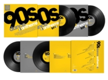 90s Dance Anthems, Vinyl / 12" Album Vinyl 90s Dance Anthems, Vinyl / 12" Album Vinyl