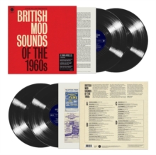 Eddie Piller Presents British Mod Sounds Of The 1960s