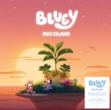 Bluey: Rug Island