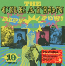 Biff Bang Pow: The Creations Singles Box