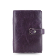 Filofax Personal Malden Purple, Book Filofax Personal Malden Purple, Book