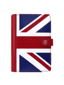 Original Union Jack Personal Organiser, Book Original Union Jack Personal Organiser, Book