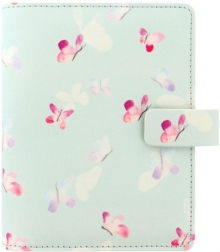 BUTTERFLIES POCKET ORGANISER, Book BUTTERFLIES POCKET ORGANISER, Book