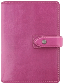 Filofax Personal Malden Fushia , Book Filofax Personal Malden Fushia , Book
