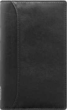 FILOFAX PERSONAL SLIM NAPPA BLACK ORGANI, Book FILOFAX PERSONAL SLIM NAPPA BLACK ORGANI, Book