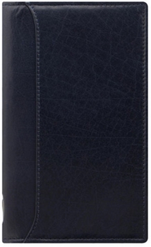 FILOFAX PERSONAL SLIM LOCKWOOD NAVY ORGA, Book FILOFAX PERSONAL SLIM LOCKWOOD NAVY ORGA, Book