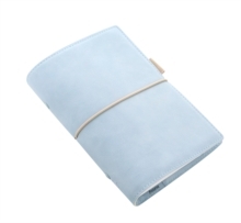 FILOFAX DOMINO SOFT PERSONAL PALE BLUE, Book FILOFAX DOMINO SOFT PERSONAL PALE BLUE, Book