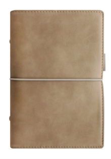 FILOFAX DOMINO SOFT PERSONAL FAWN, Book FILOFAX DOMINO SOFT PERSONAL FAWN, Book