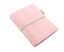 FILOFAX DOMINO SOFT POCKET PALE PINK, Book FILOFAX DOMINO SOFT POCKET PALE PINK, Book