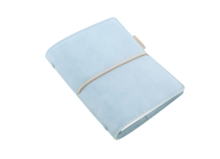FILOFAX DOMINO SOFT POCKET PALE BLUE, Book FILOFAX DOMINO SOFT POCKET PALE BLUE, Book