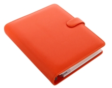 FILOFAX SAFFIANO A5 BRIGHT ORANGE, Book FILOFAX SAFFIANO A5 BRIGHT ORANGE, Book