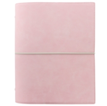 FILOFAX A5 DOMINO SOFT PALE PINK, Book FILOFAX A5 DOMINO SOFT PALE PINK, Book