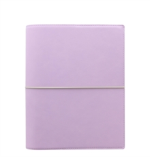 FILOFAX A5 DOMINO SOFT ORCHID, Book FILOFAX A5 DOMINO SOFT ORCHID, Book